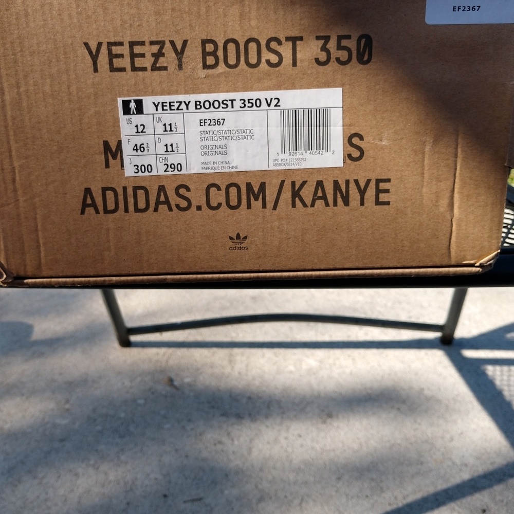Yeezy Static Reflective - Picture 7 of 7